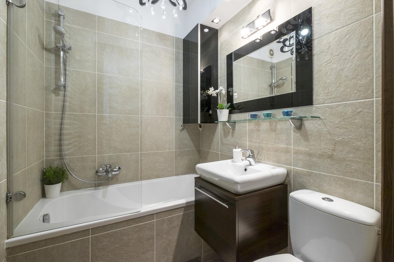 Apartments Old Town 2 Warsaw By Renters Exterior foto