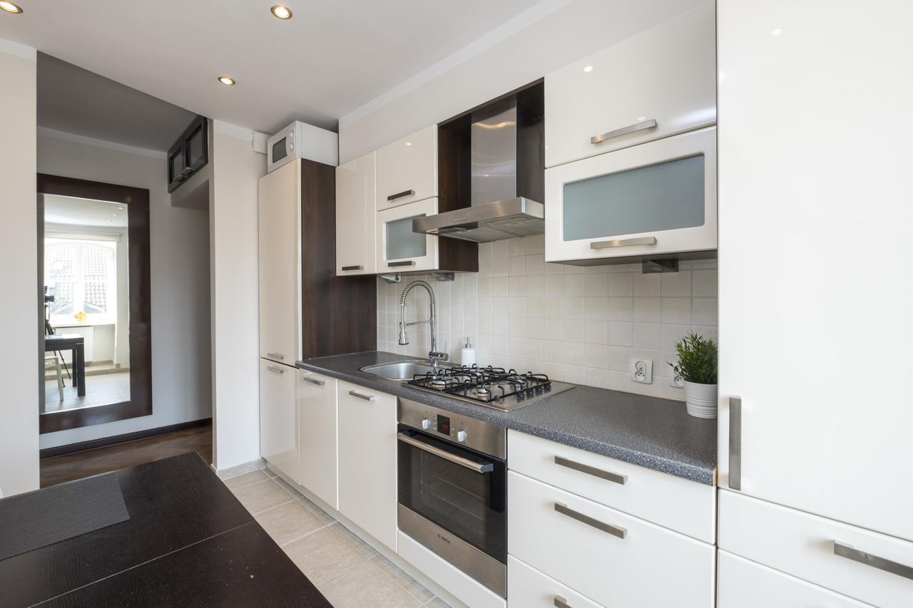 Apartments Old Town 2 Warsaw By Renters Exterior foto