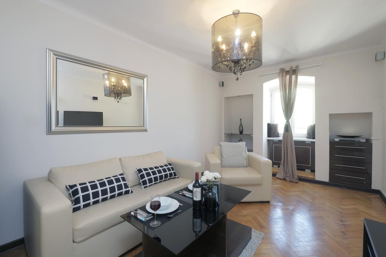Apartments Old Town 2 Warsaw By Renters Exterior foto