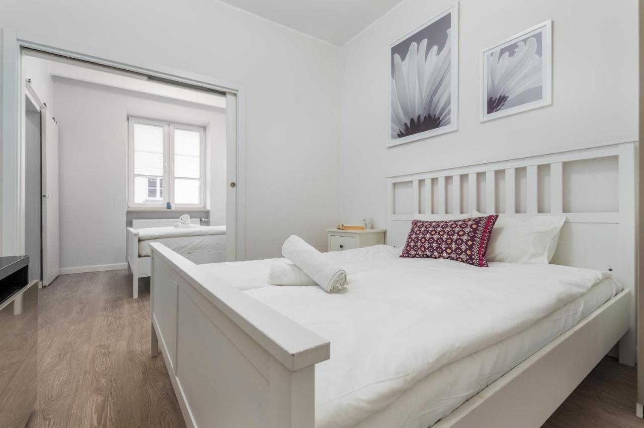 Apartments Old Town 2 Warsaw By Renters Exterior foto