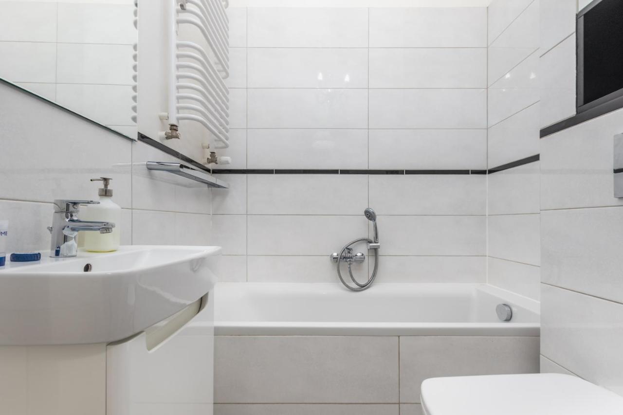 Apartments Old Town 2 Warsaw By Renters Exterior foto